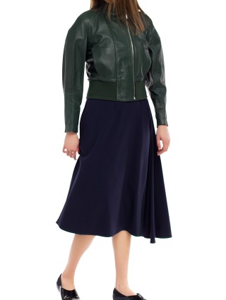 Синя сукня SPORTMAX : фото 3 - Invogue